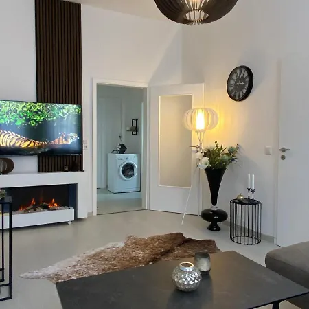 Ferienwohnung Univers 3 Bad Harzburg Esterno foto