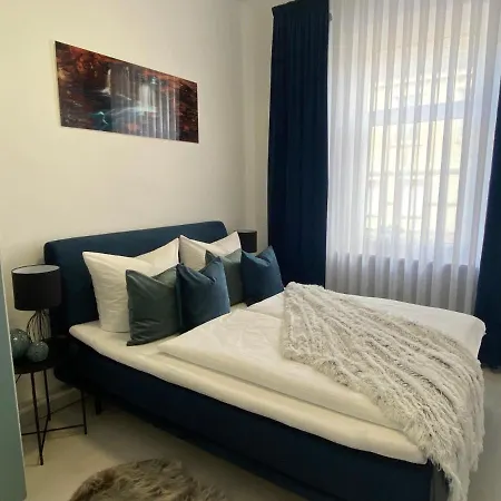 Ferienwohnung Univers 3 Bad Harzburg Esterno foto
