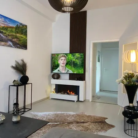 Ferienwohnung Univers 3 Bad Harzburg Esterno foto