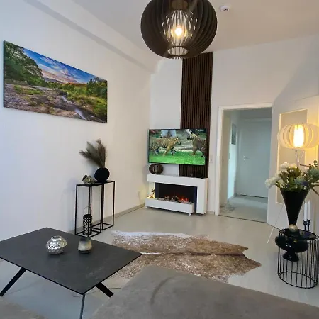 Ferienwohnung Univers 3 Bad Harzburg Esterno foto