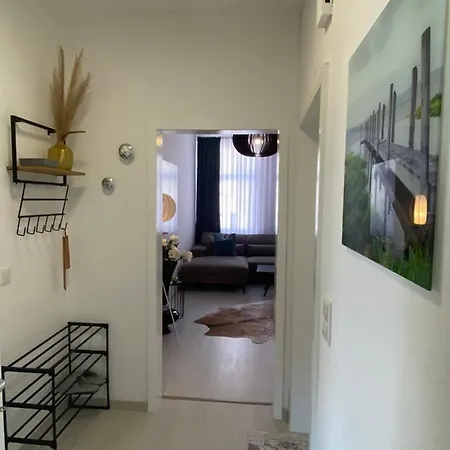Ferienwohnung Univers 3 Bad Harzburg Esterno foto